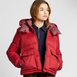 Uniqlo x JW Anderson Collab Puffer Jacket